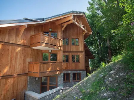 Bel appartement 5 pièces à Valmorel avec parking, 8 pers. - Photo 21