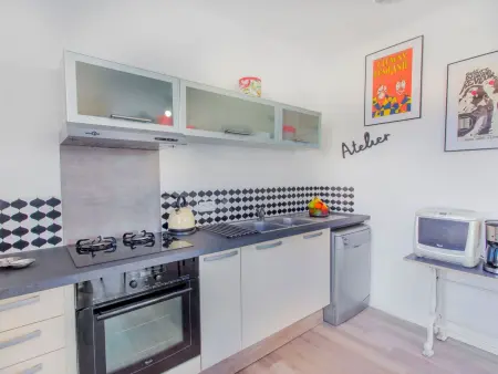 Phichris, Appartement 4 personnes à Hyères - Photo 1