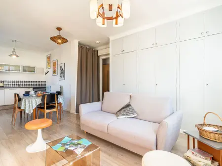 Phichris, Appartement 4 personnes à Hyères - Photo 5