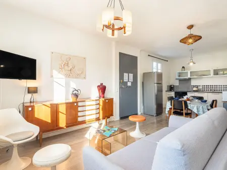Phichris, Appartement 4 personnes à Hyères - Photo 6