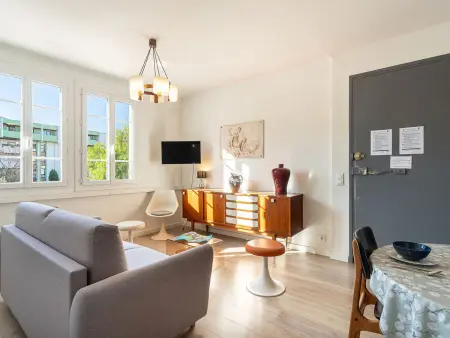 Phichris, Appartement 4 personnes à Hyères - Photo 7