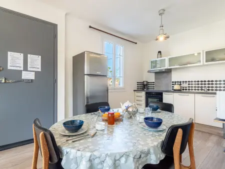 Phichris, Appartement 4 personnes à Hyères - Photo 8