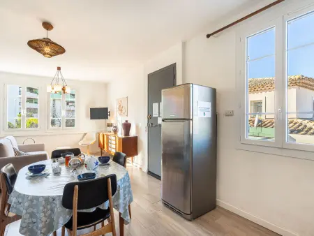 Phichris, Appartement 4 personnes à Hyères - Photo 9