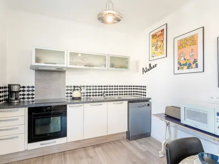 Phichris, Appartement 4 personnes à Hyères - Photo 10