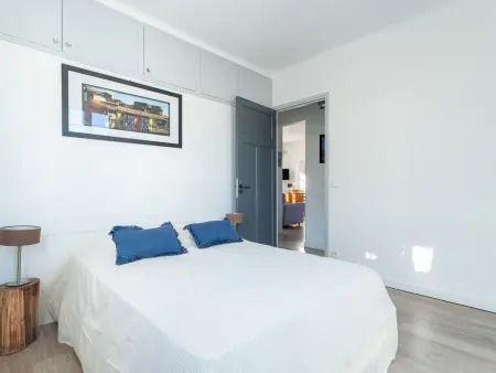Phichris, Appartement 4 personnes à Hyères - Photo 11