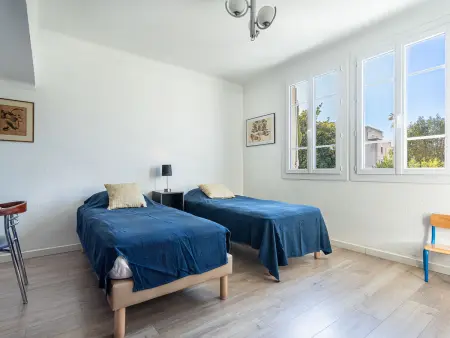 Phichris, Appartement 4 personnes à Hyères - Photo 14