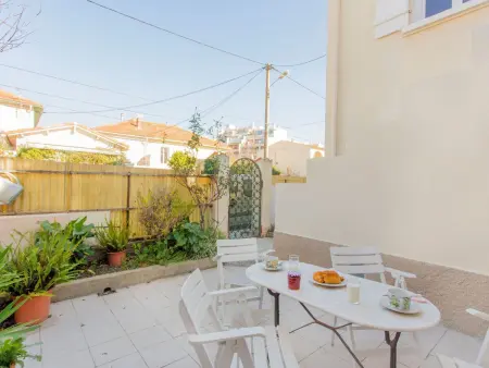 Phichris, Appartement 4 personnes à Hyères - Photo 20