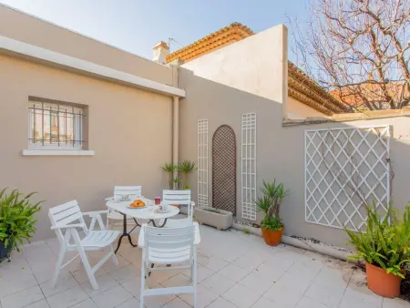 Phichris, Appartement 4 personnes à Hyères - Photo 21