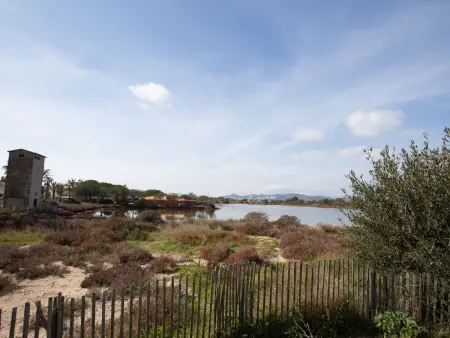 Phichris, Appartement 4 personnes à Hyères - Photo 25