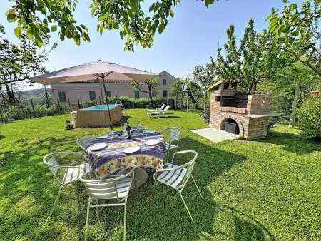 al Sentiero, Maison 6 personnes à Rocca d'Arazzo - Photo 32