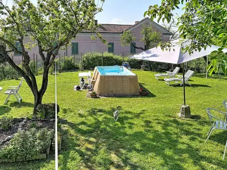 al Sentiero, Maison 6 personnes à Rocca d'Arazzo - Photo 33
