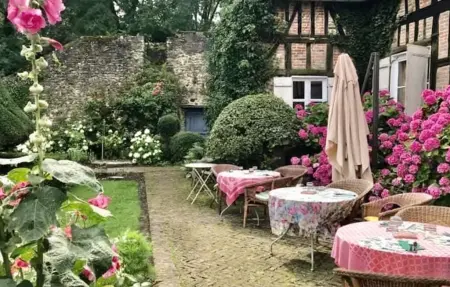 Maison 5 personnes à Milly sur Thérain - Photo 19
