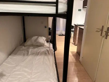 Studio calme à Risoul, 4 couchages, animaux admis, parking - Photo 15