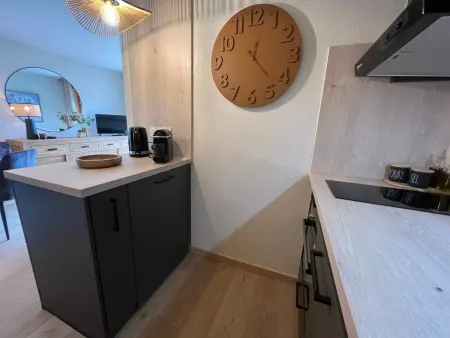 T2 design et cosy à La Clusaz avec terrasse sud et garage privé - Photo 6