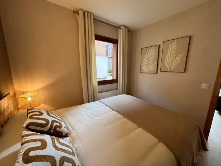 T2 design et cosy à La Clusaz avec terrasse sud et garage privé - Photo 9
