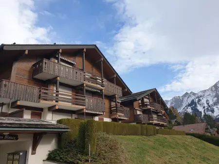 T2 design et cosy à La Clusaz avec terrasse sud et garage privé - Photo 15