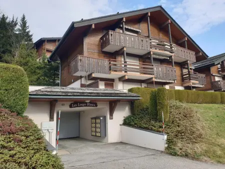 T2 design et cosy à La Clusaz avec terrasse sud et garage privé - Photo 17