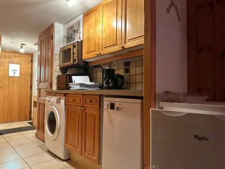 Joli duplex pour 5 pers. proche du Lac Bleu, Appartement 5 personnes à Morillon Village - Photo 4