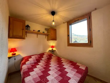 Joli duplex pour 5 pers. proche du Lac Bleu, Appartement 5 personnes à Morillon Village - Photo 5