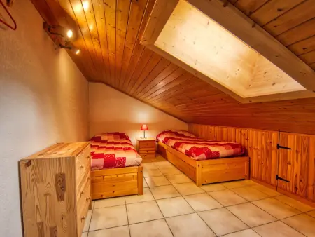 Joli duplex pour 5 pers. proche du Lac Bleu, Appartement 5 personnes à Morillon Village - Photo 6