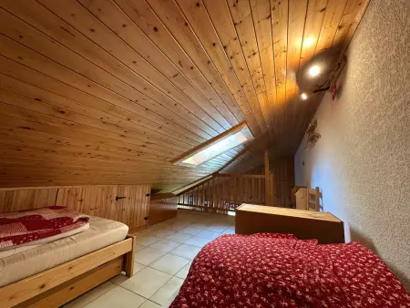 Joli duplex pour 5 pers. proche du Lac Bleu, Appartement 5 personnes à Morillon Village - Photo 7