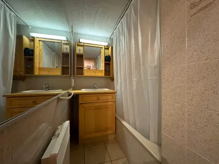 Joli duplex pour 5 pers. proche du Lac Bleu, Appartement 5 personnes à Morillon Village - Photo 8