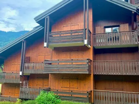 Joli duplex pour 5 pers. proche du Lac Bleu, Appartement 5 personnes à Morillon Village - Photo 18