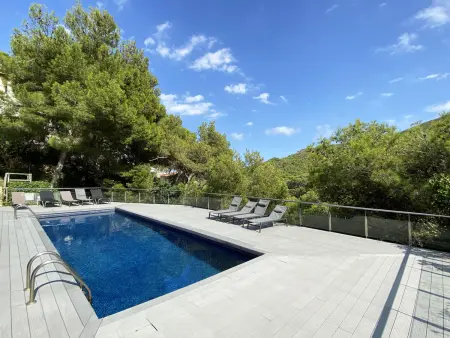 Maison moderne avec piscine commune et parking à Begur - Photo 2
