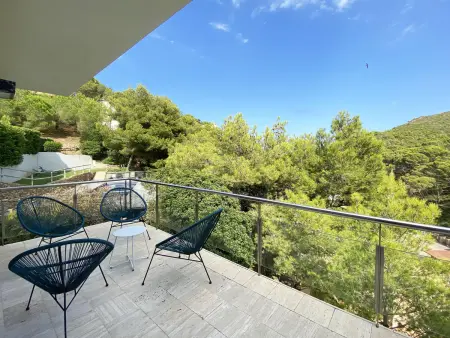 Maison moderne avec piscine commune et parking à Begur - Photo 3