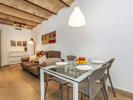 Eixample Dret Aragó Roger de Lluria, Appartement 4 personnes à Barcelone - Photo 1