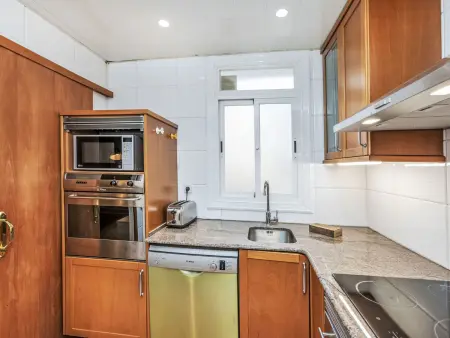 Eixample Dret Aragó Roger de Lluria, Appartement 4 personnes à Barcelone - Photo 2