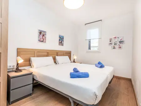 Eixample Dret Aragó Roger de Lluria, Appartement 4 personnes à Barcelone - Photo 3
