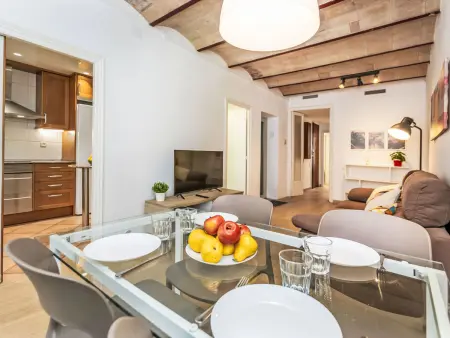Eixample Dret Aragó Roger de Lluria, Appartement 4 personnes à Barcelone - Photo 5