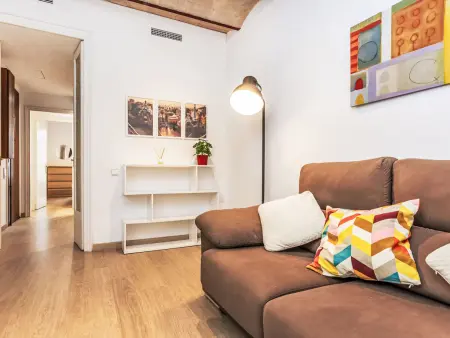 Eixample Dret Aragó Roger de Lluria, Appartement 4 personnes à Barcelone - Photo 9