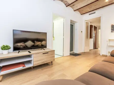 Eixample Dret Aragó Roger de Lluria, Appartement 4 personnes à Barcelone - Photo 10