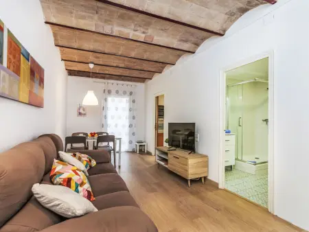 Eixample Dret Aragó Roger de Lluria, Appartement 4 personnes à Barcelone - Photo 11
