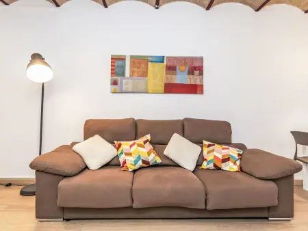 Eixample Dret Aragó Roger de Lluria, Appartement 4 personnes à Barcelone - Photo 12