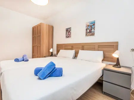 Eixample Dret Aragó Roger de Lluria, Appartement 4 personnes à Barcelone - Photo 17