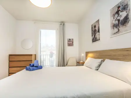 Eixample Dret Aragó Roger de Lluria, Appartement 4 personnes à Barcelone - Photo 18