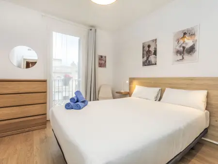 Eixample Dret Aragó Roger de Lluria, Appartement 4 personnes à Barcelone - Photo 20