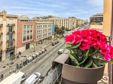 Eixample Dret Aragó Roger de Lluria, Appartement 4 personnes à Barcelone - Photo 21