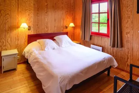 Residence Le Domaine du Val Grand-Laviers // T4, Chalet en bois à Abbeville près de Somme - Photo 3