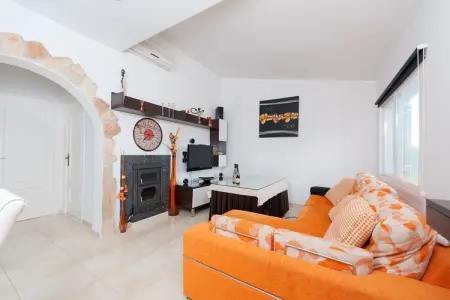 Can Rovet, Chalet à Alcúdia avec piscine près de plage - Photo 3