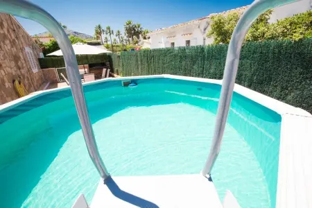 Can Rovet, Chalet à Alcúdia avec piscine près de plage - Photo 5