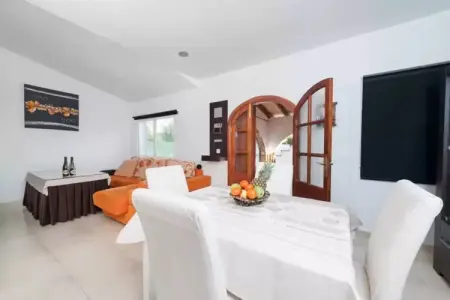 Can Rovet, Chalet à Alcúdia avec piscine près de plage - Photo 8