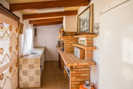 Can Rovet, Chalet à Alcúdia avec piscine près de plage - Photo 11