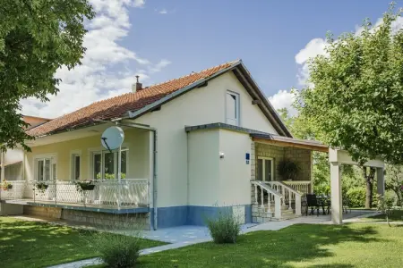 Villa Ante, Villa en Croatie près des Lacs Bleu & Rouge - Photo 4