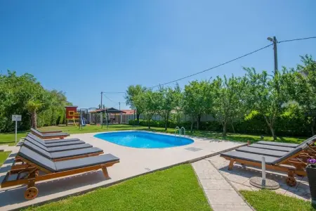 Villa Ante, Villa en Croatie près des Lacs Bleu & Rouge - Photo 6