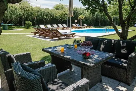 Villa Ante, Villa en Croatie près des Lacs Bleu & Rouge - Photo 26