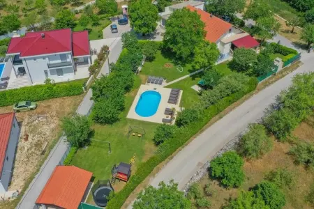 Villa Ante, Villa en Croatie près des Lacs Bleu & Rouge - Photo 32